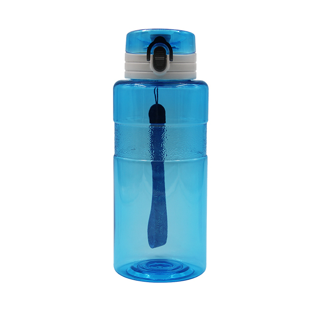 RTS cheap price custom logo plastic water bottle sports drink bottle BPA free