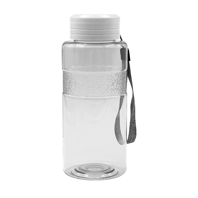 RTS cheap price custom logo plastic water bottle sports drink bottle BPA free