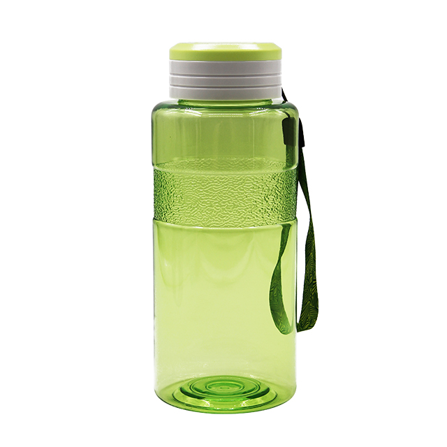 RTS cheap price custom logo plastic water bottle sports drink bottle BPA free