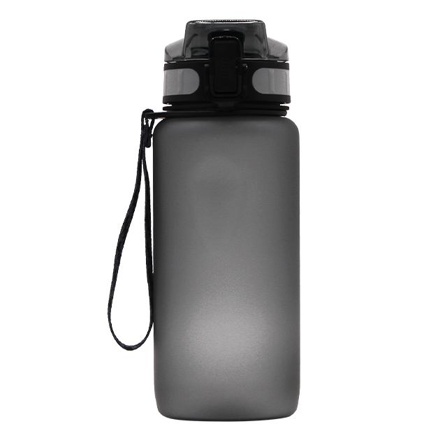 RTS Promotional bpa free wholesale tritan sport plastic water bottle with straw