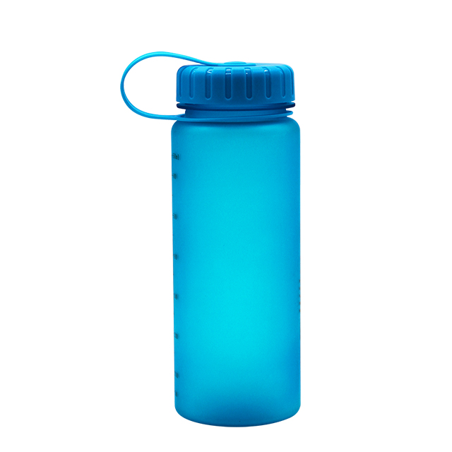 RTS Logo Customized Plastic Water Bottle Plastic Bottle BPA free