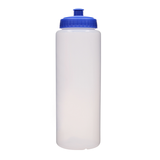 RTS Logo Customized Plastic Water Bottle Plastic Bottle BPA free