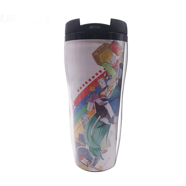 RTS Logo Customized Plastic Water Bottle Plastic Bottle BPA free