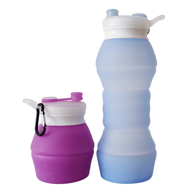 RTS 2020 Promotional custom reusable gym sports plastic water bottle