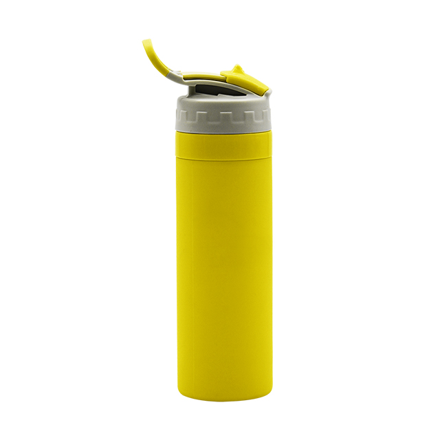 RTS 2020 Promotional custom reusable gym sports plastic water bottle