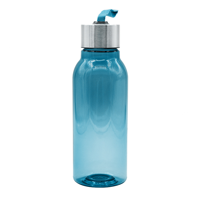 RTS Eco Friendly Portable Cheap Sports Plastic Water Bottles With Filp-up Lid