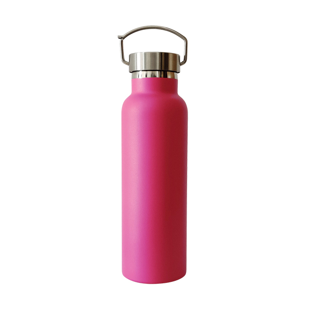 Wholesale BPA Free Gym Fitness Outdoor Custom Eco Friendly Hot Insulated Sport Water Bottle