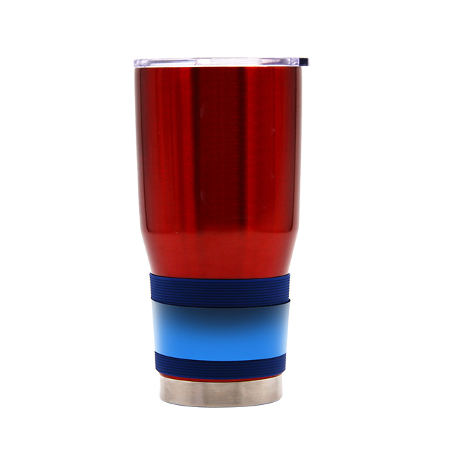 RTS stainless steel tumbler cups vacuum insulated travel tumbler with straw wholesale tumbler cups