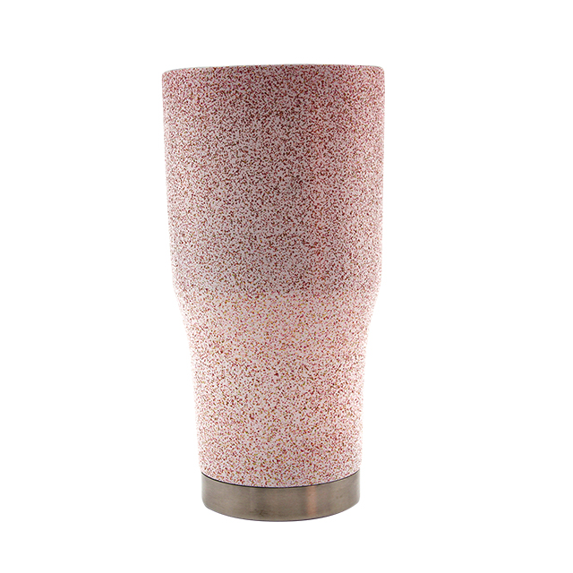 RTS stainless steel tumbler cups vacuum insulated travel tumbler with straw wholesale tumbler cups