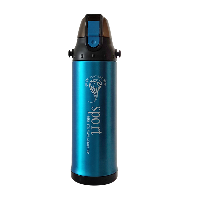 Wholesale BPA Free Gym Fitness Outdoor Custom Eco Friendly Hot Insulated Sport Water Bottle