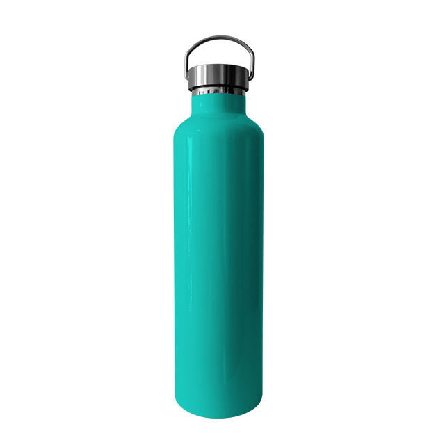 Wholesale BPA Free Gym Fitness Outdoor Custom Eco Friendly Hot Insulated Sport Water Bottle