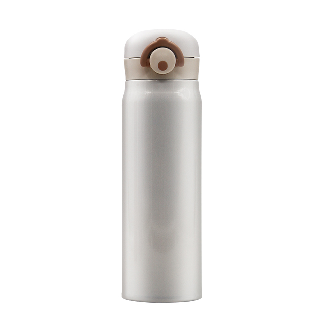 RTS Thermos Vacuum Flask Portable Insulated Stainless Steel Sports Bottle