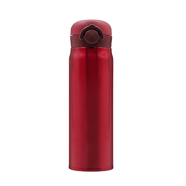 RTS Thermos Vacuum Flask Portable Insulated Stainless Steel Sports Bottle