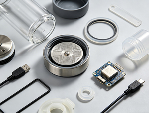 双加热环与单加热环在加热效率和均匀性上有何区别