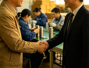 中间商必看:尊重源头工厂=守住长期饭碗 中间商必看:尊重源头工厂=守住长期饭碗