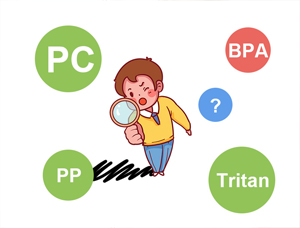 塑胶水杯真的要被市场抛弃吗