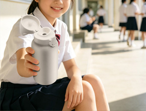 小学生水杯应该怎样选择 小学生水杯应该怎样选择