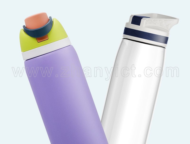 揭秘什么样子的水杯可以同时实现塑胶水杯与不锈钢水杯？三