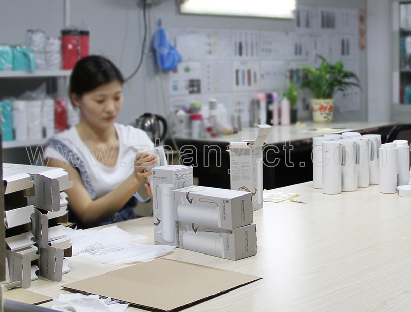 揭秘关于水杯行业出口检测认证哪些事？材料检测篇（二）