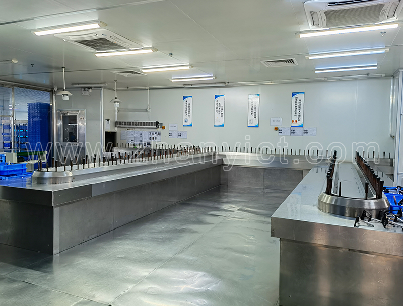 一家经营20年以上的广东保温杯工厂安全规范都有哪些内容？八