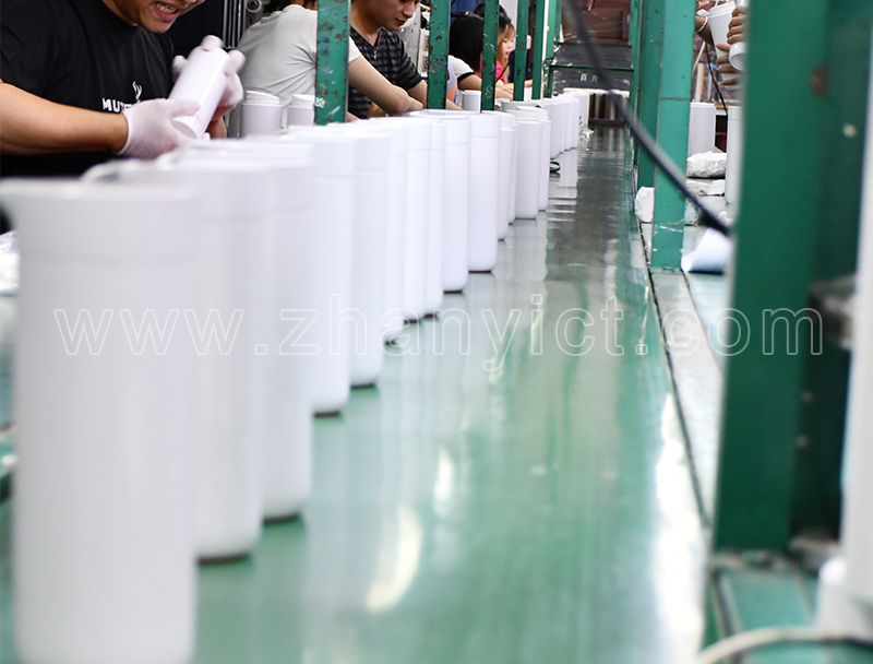 一家经营20年以上的广东保温杯工厂安全规范都有哪些内容？十三