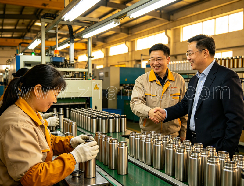中间商必看:尊重源头工厂=守住长期饭碗(四)